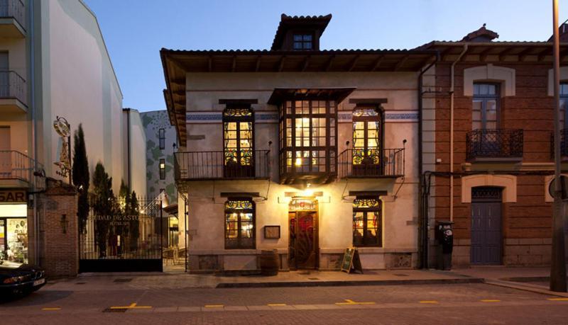 Hotel Spa Ciudad De Astorga By Portblue Boutique Exterior photo
